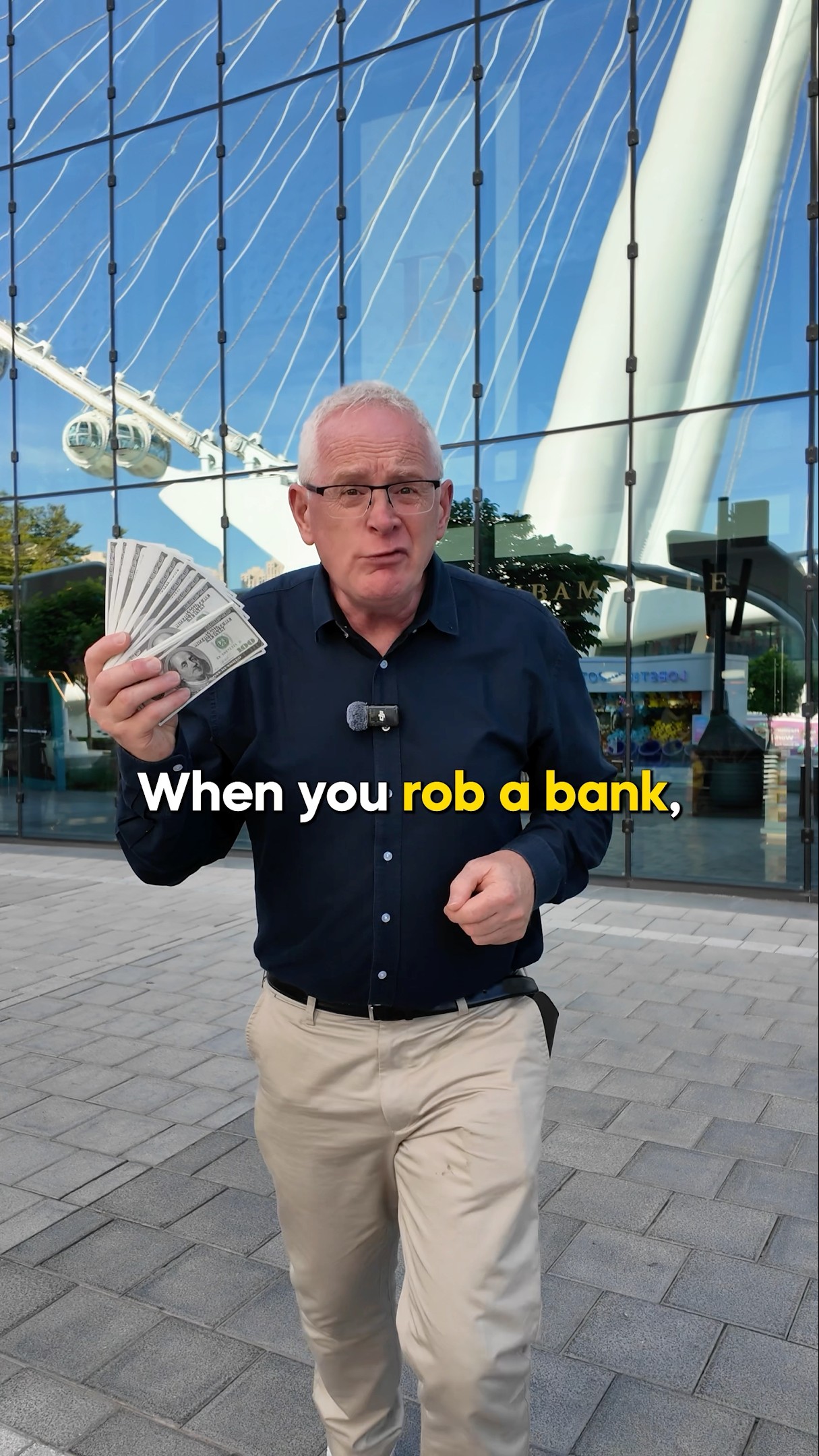How money laundering really works