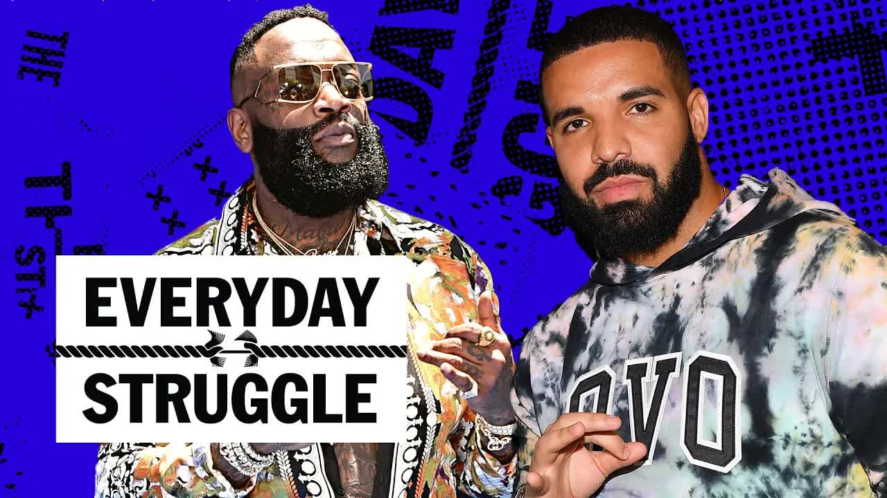A$AP Rocky Released, Drake's 'Care Package,' Rick Ross on 50 Cent ...