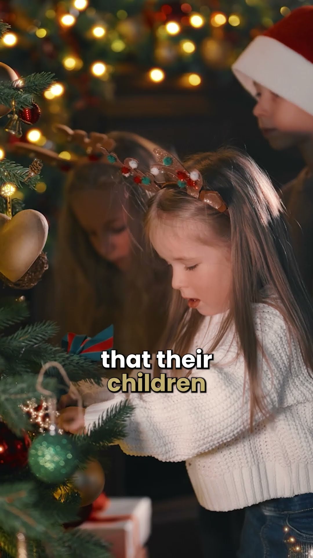 Understanding Christmas tree traditions in relationship arguments