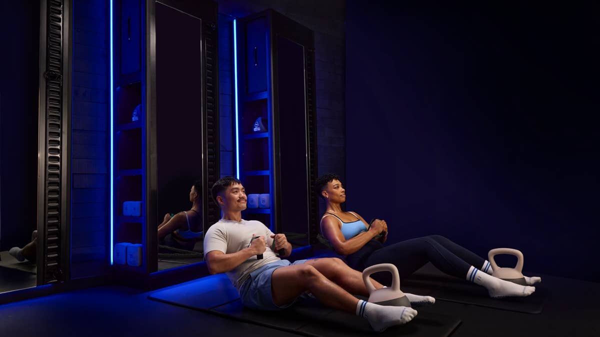 [solidcore]'s new 50-minute workout brings heavy lifting into the heat
