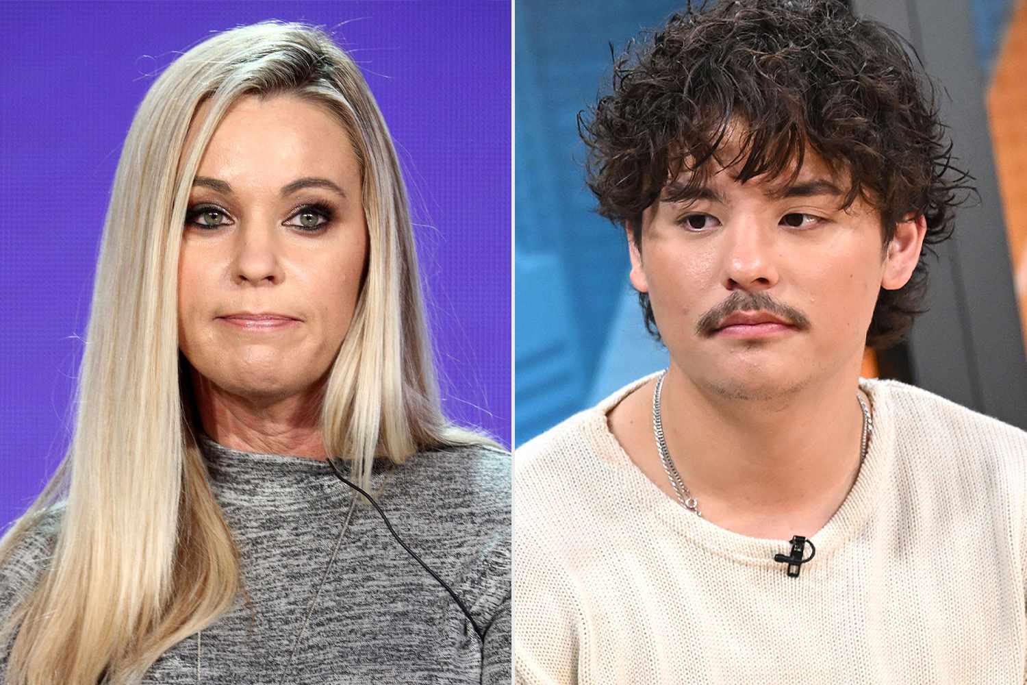 Collin Gosselin says mom Kate Gosselin’s attempt to break my spirit is ...