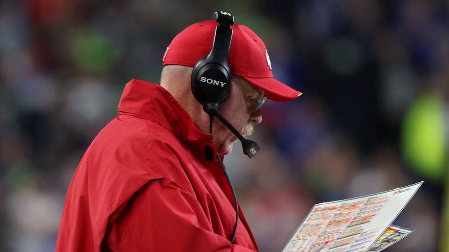 Andy Reid offers answers on Justin Tucker, key injuries and Chiefs ...
