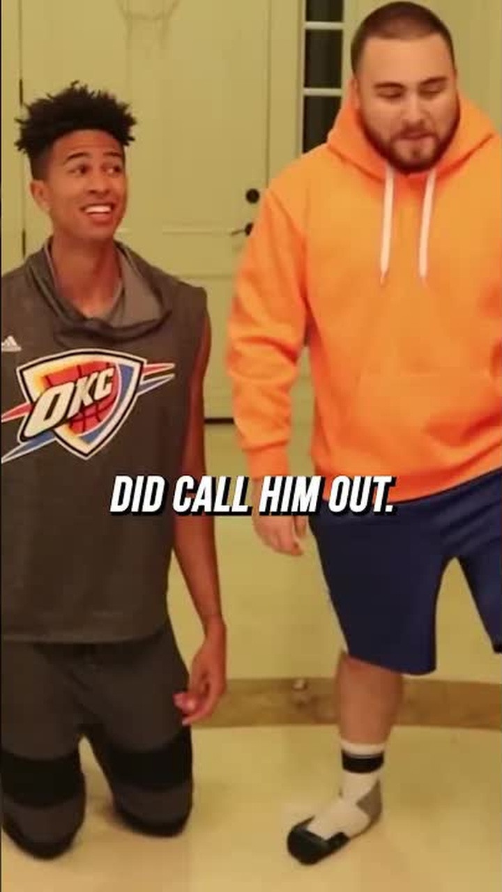 LosPollosTV is not fat!