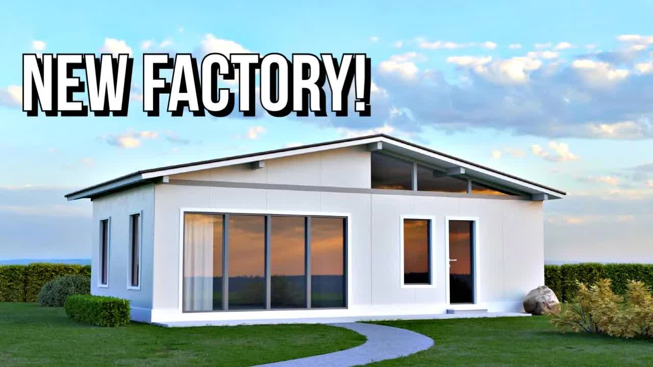 Boxabl just opened another factory to build more prefab homes