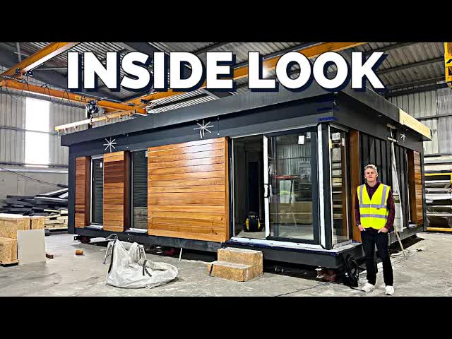 Expansion alert! They just doubled production of their steel frame ...