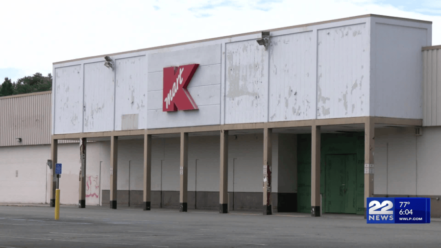 Holyoke Planning Board to hold public hearing on proposed Walmart ...