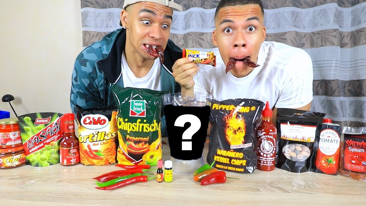 Der schärfste Drink der Welt! (extrem gefährlich) | Kelvin und Marvin