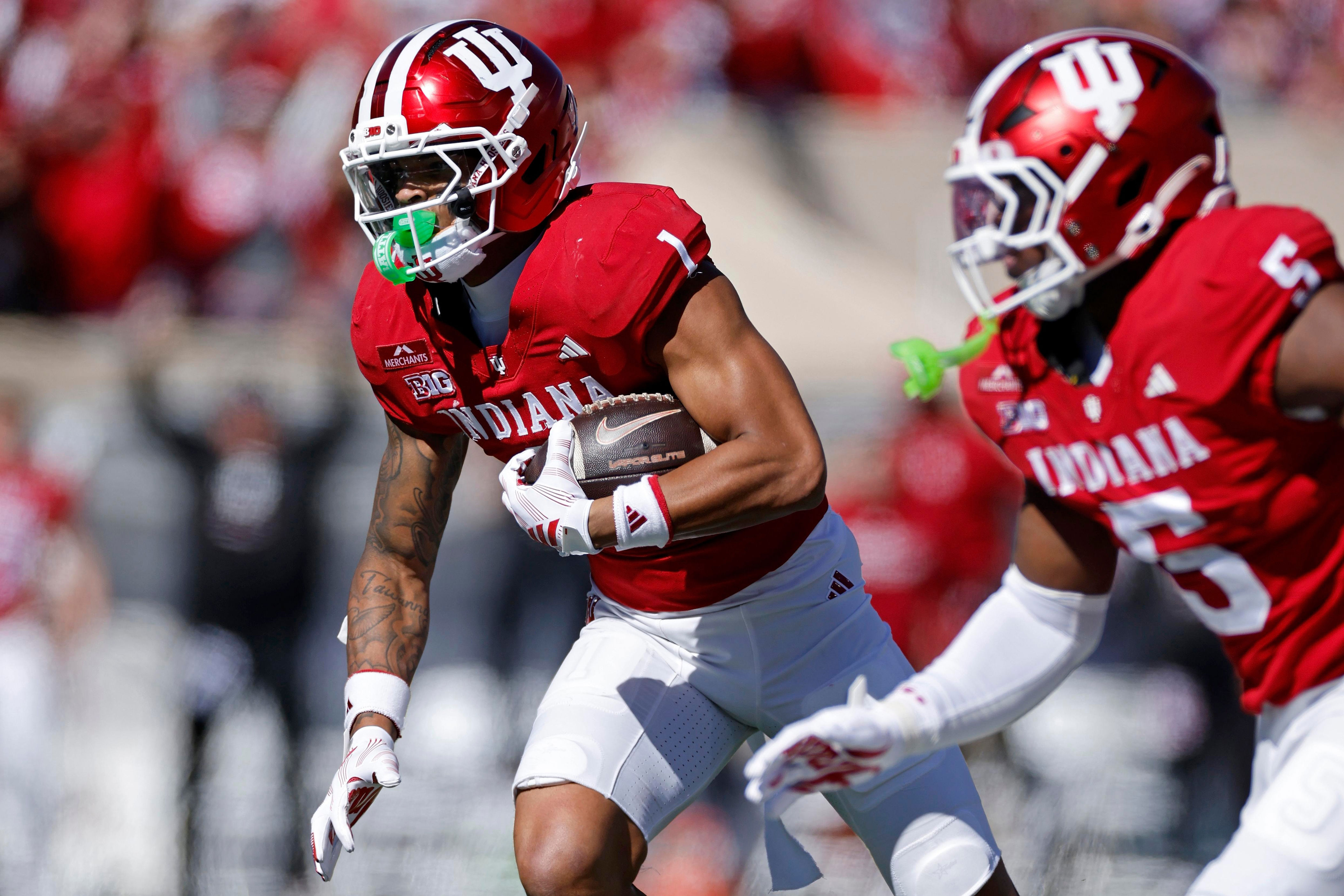 Hoosiers Daily News: Amare Ferrell and the Drench Gang take over Indiana