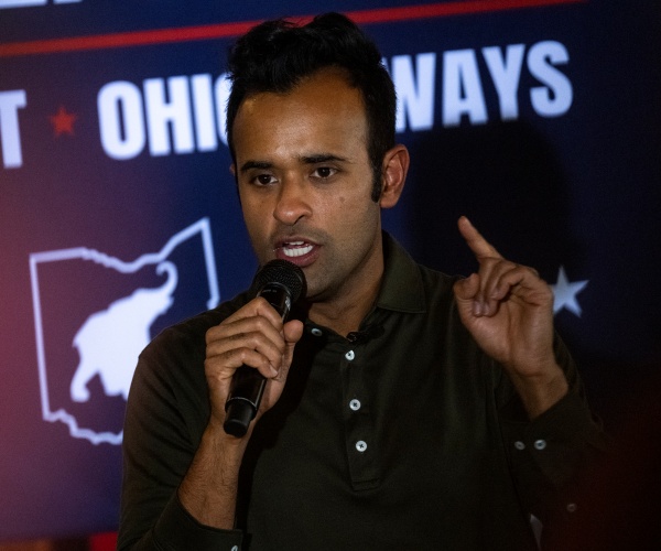 GOP poll: Ramaswamy ad may backfire in Ohio
