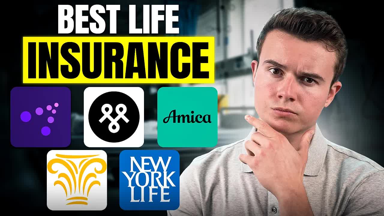 Top 5 life insurance companies in USA