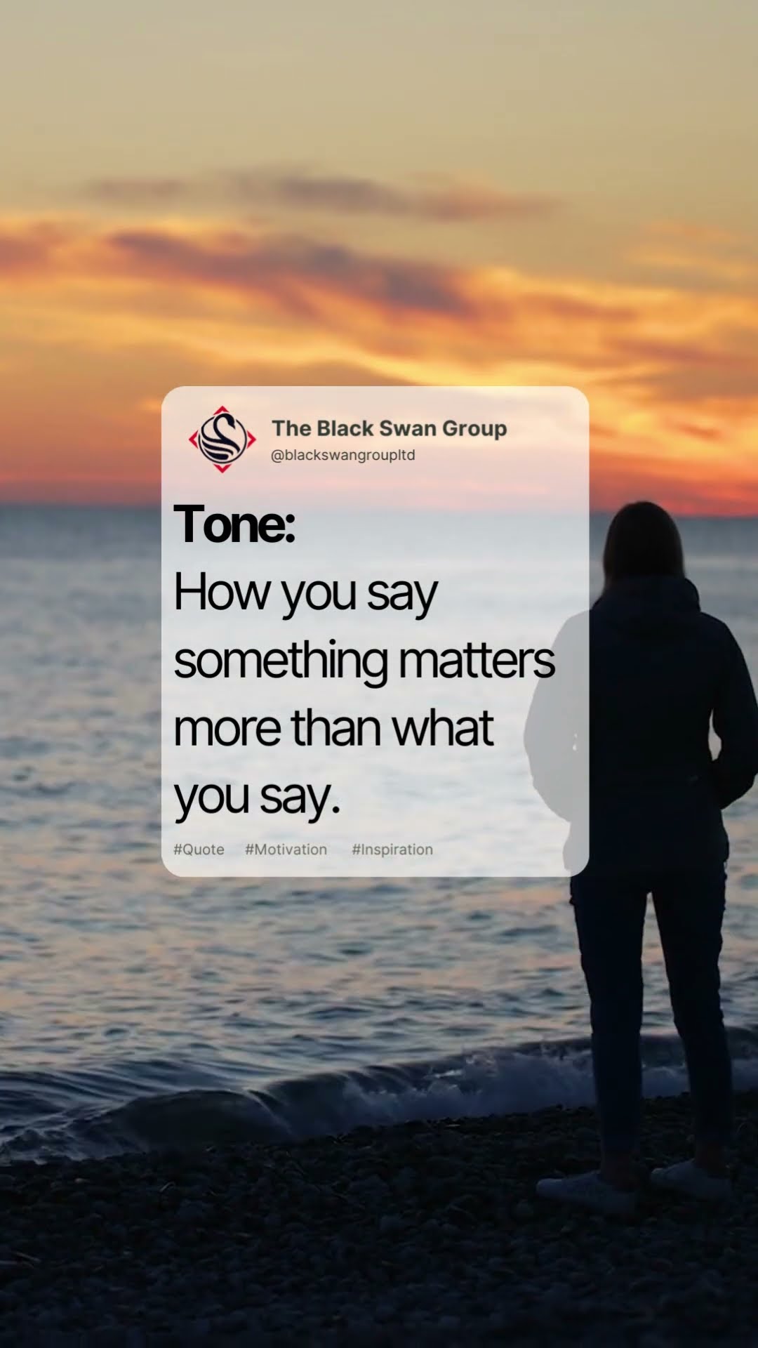 The power of tone