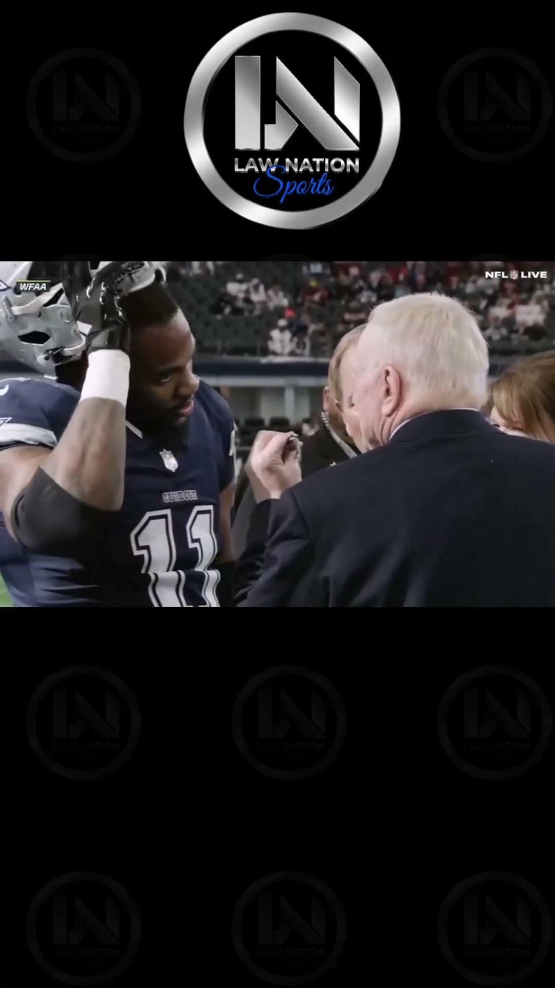 Jerry Jones on Dallas Cowboys' spotlight: emotion, sizzle, controversy