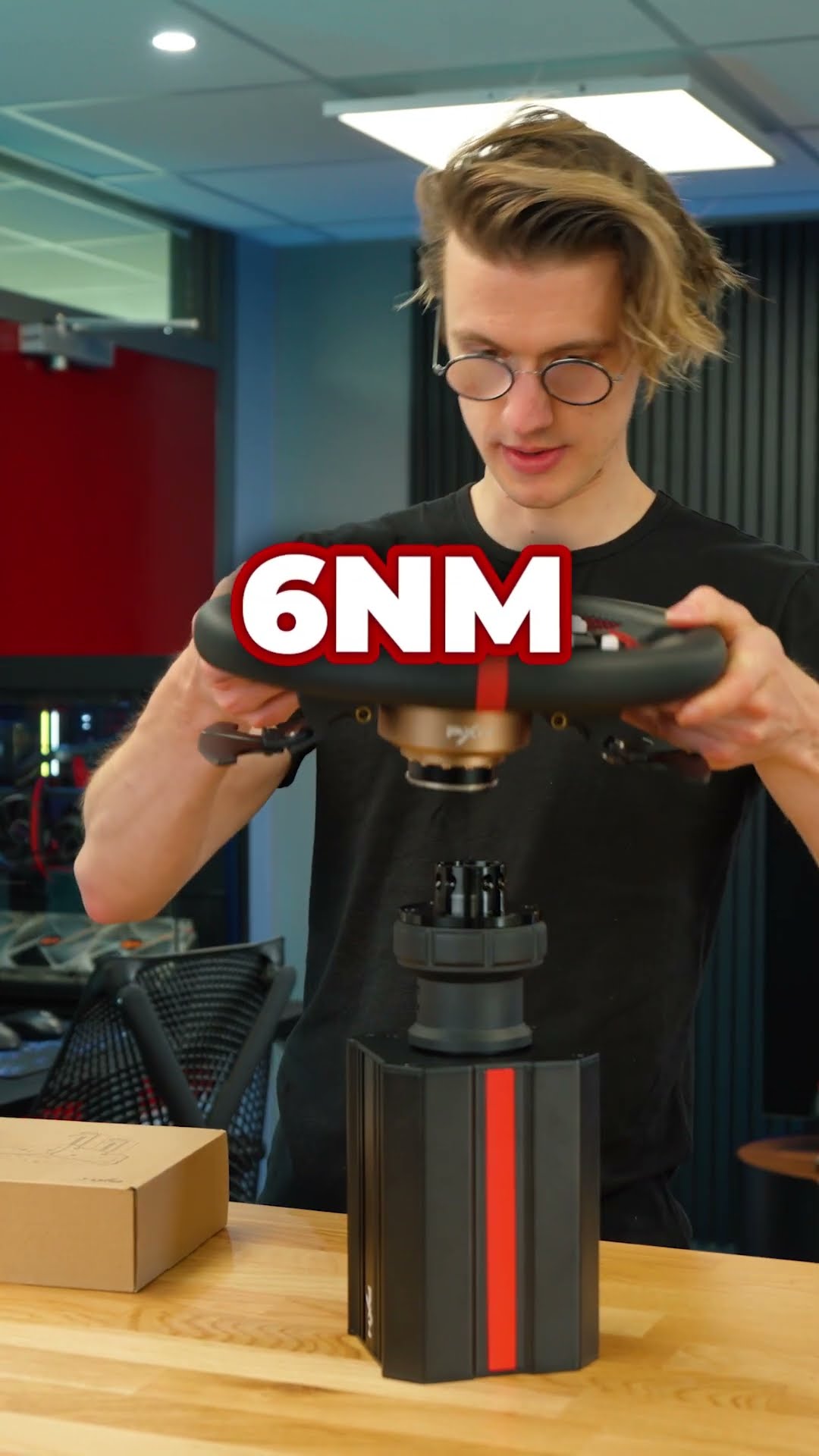 Why is this PXN V9X racing wheel so cheap?