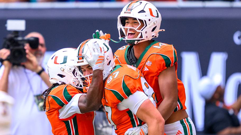 Projecting the 12-team CFP field one week from the committee's first ...