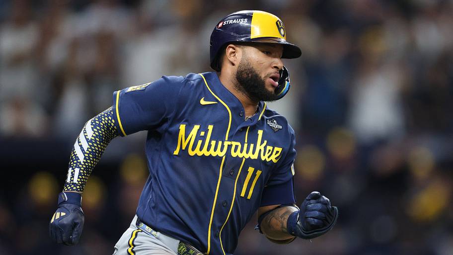 Brewers' Jackson Chourio just did something only Babe Ruth has done