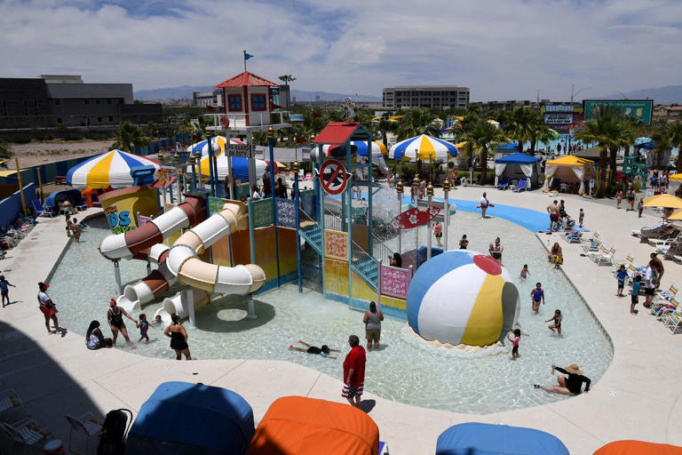 Family water park shares 'difficult decision' to close permanently ...