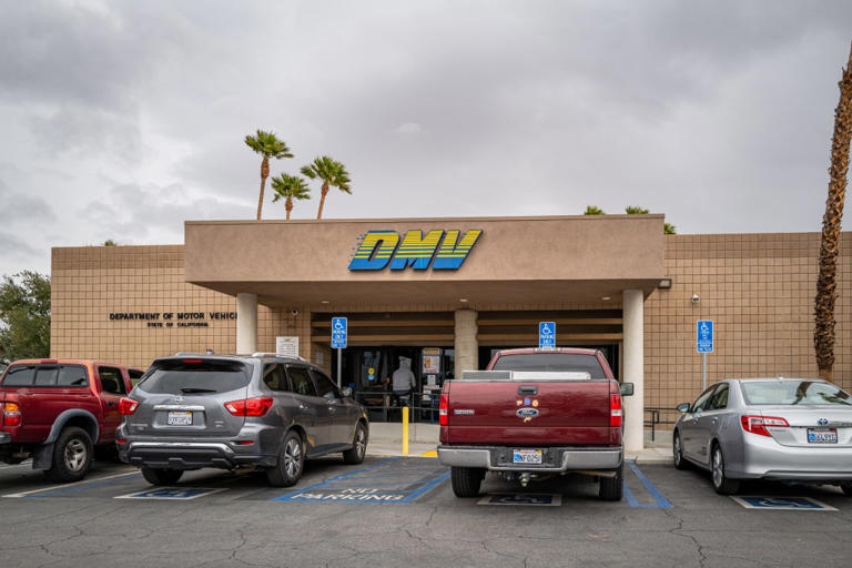 California woman sues after DMV yanks 'antisemitic' vanity plate ...
