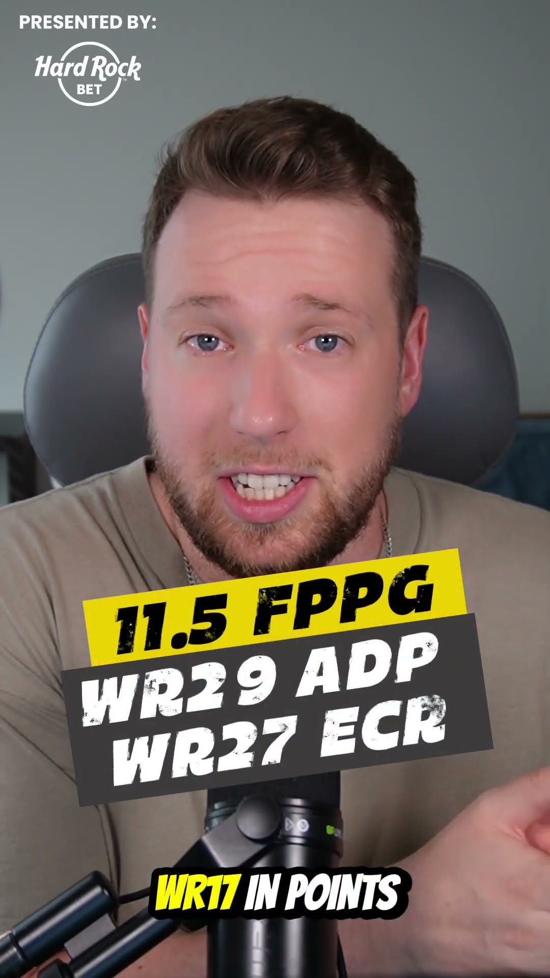 3 WRs who will dominate ADP in 2026 fantasy football!