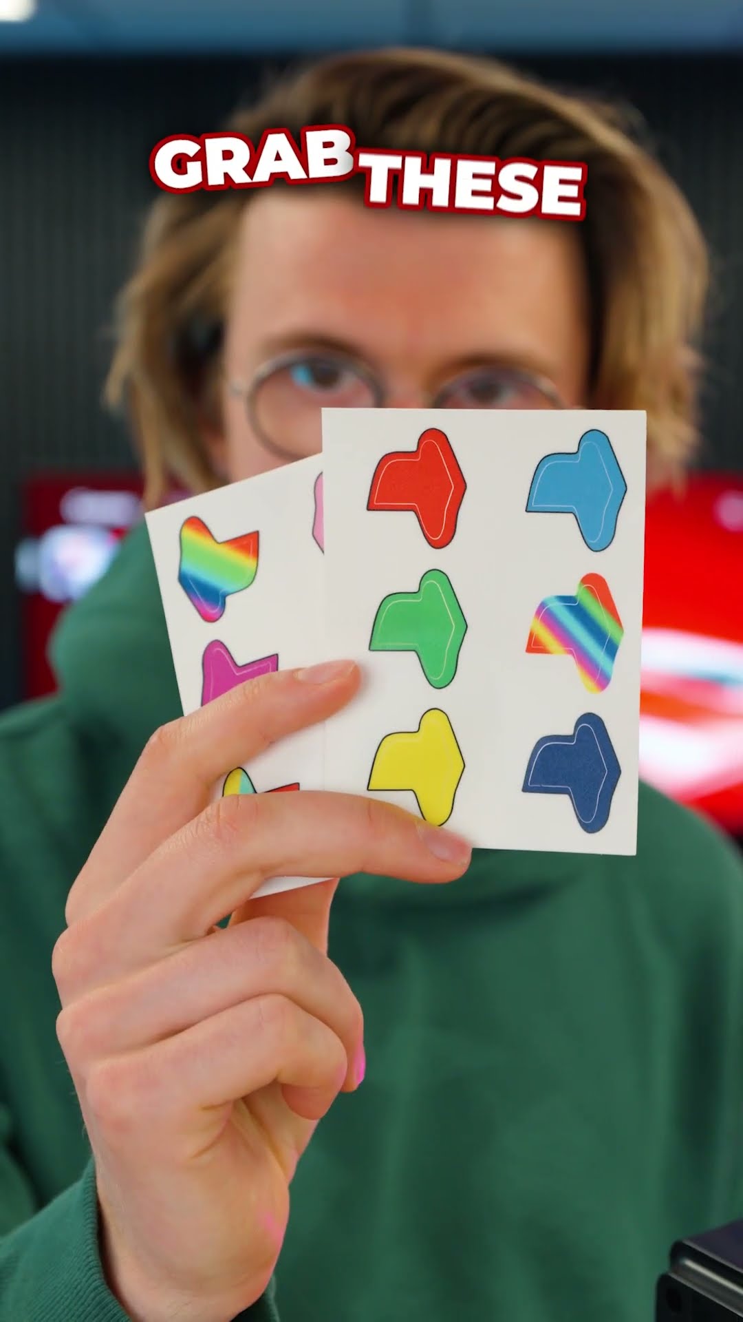 Cheap PS5 upgrade with stickers!