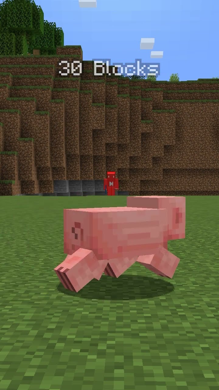 Minecraft knockback levels 1 to 5000