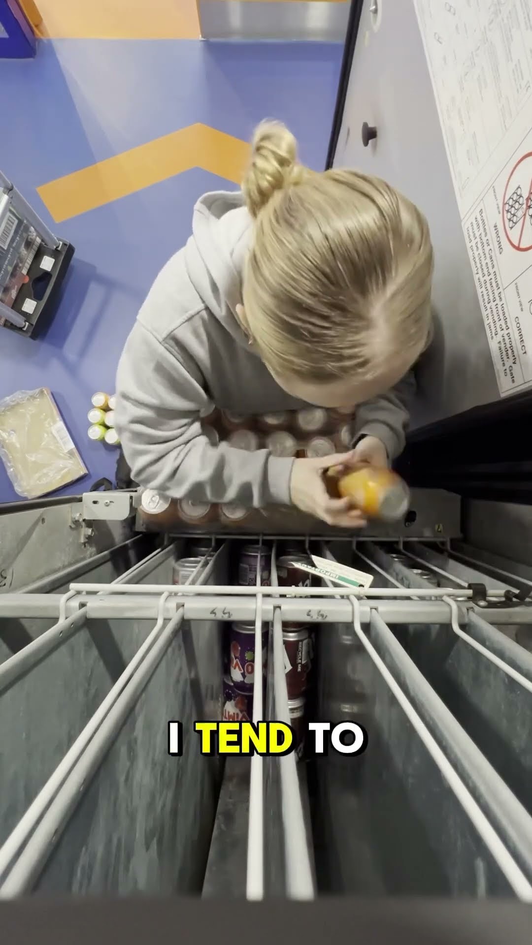 Vending machine cash collection: a profitable side hustle