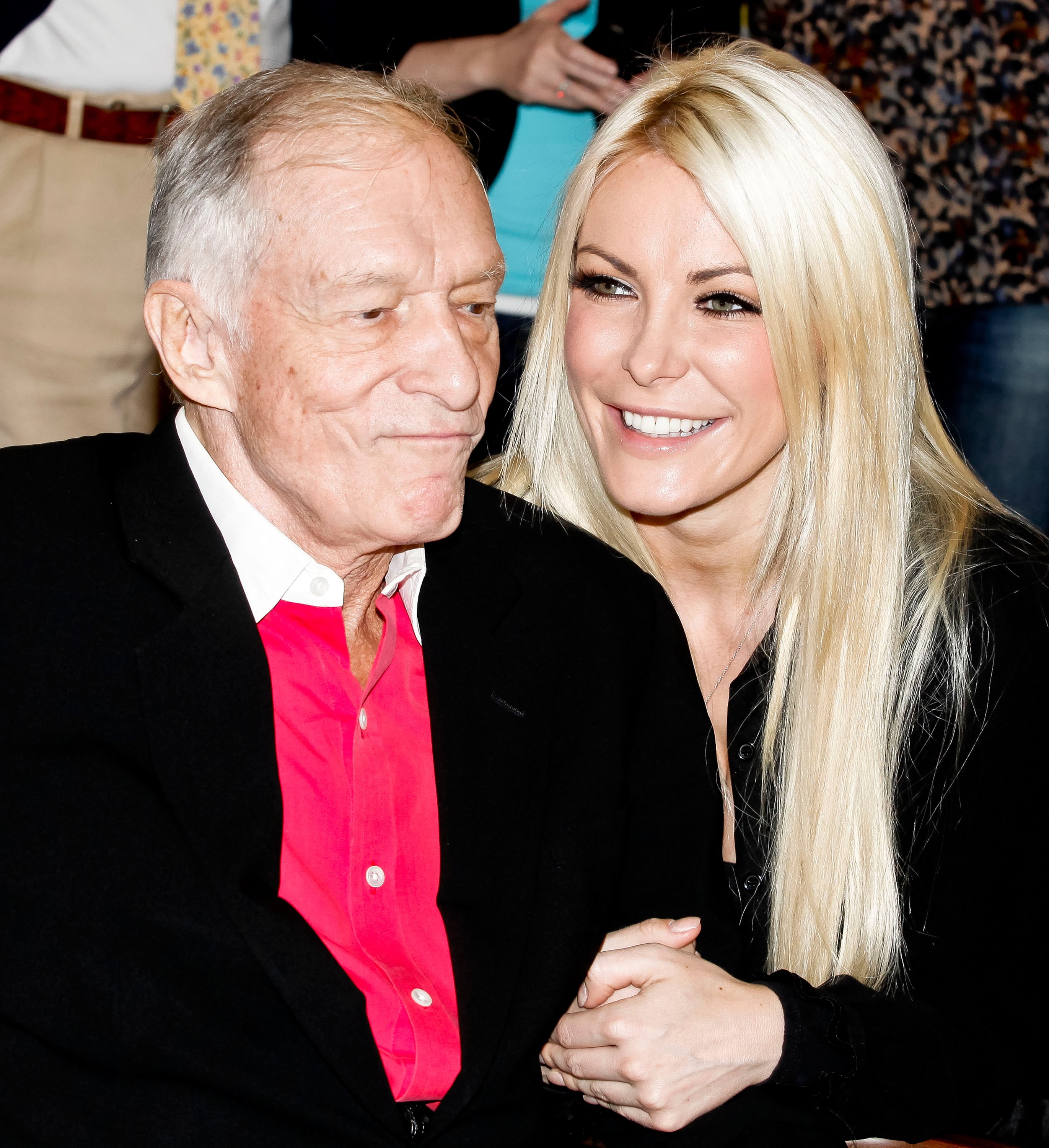Jon Lovitz responds to Crystal Hefner after scathing Playboy 'perv ...