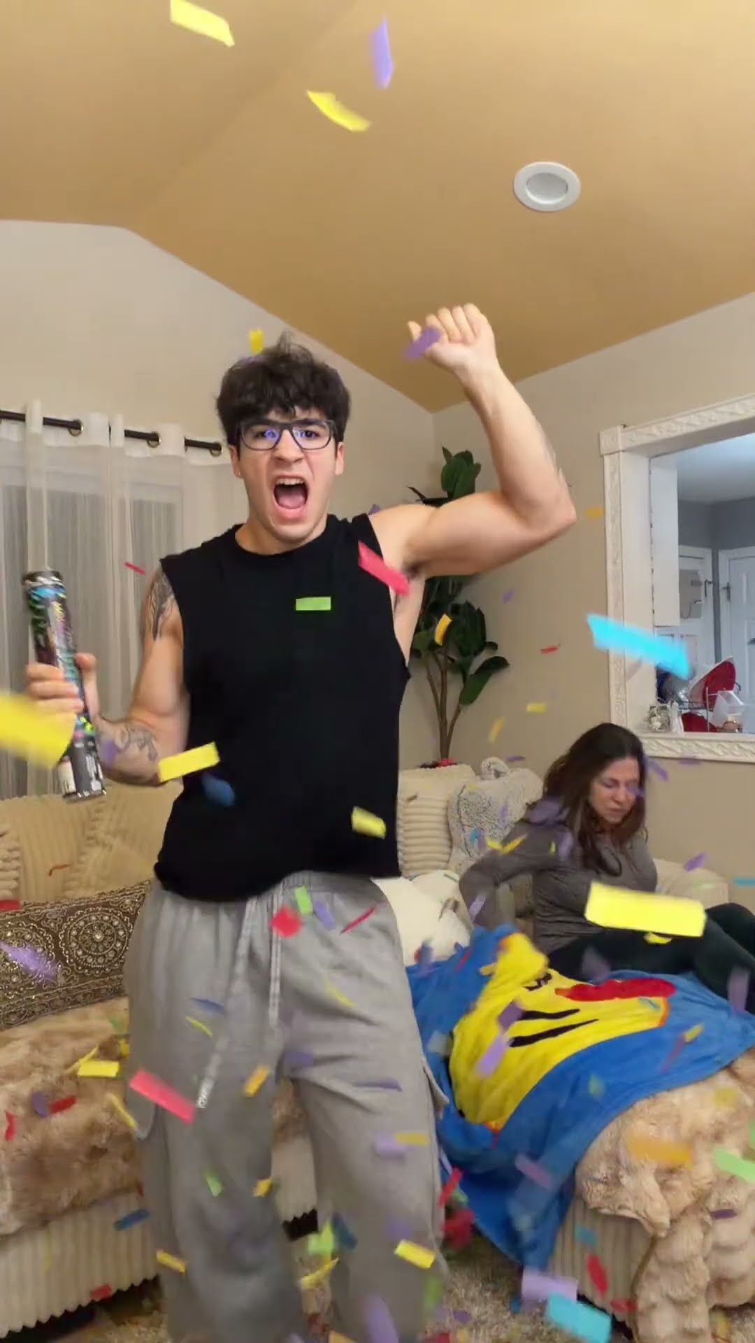 Scooby Doo Pa Pa dance challenge!