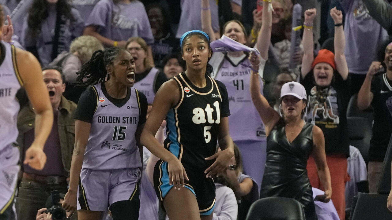 Atlanta Dream owners say they raised WNBA Finals scheduling conflicts ...
