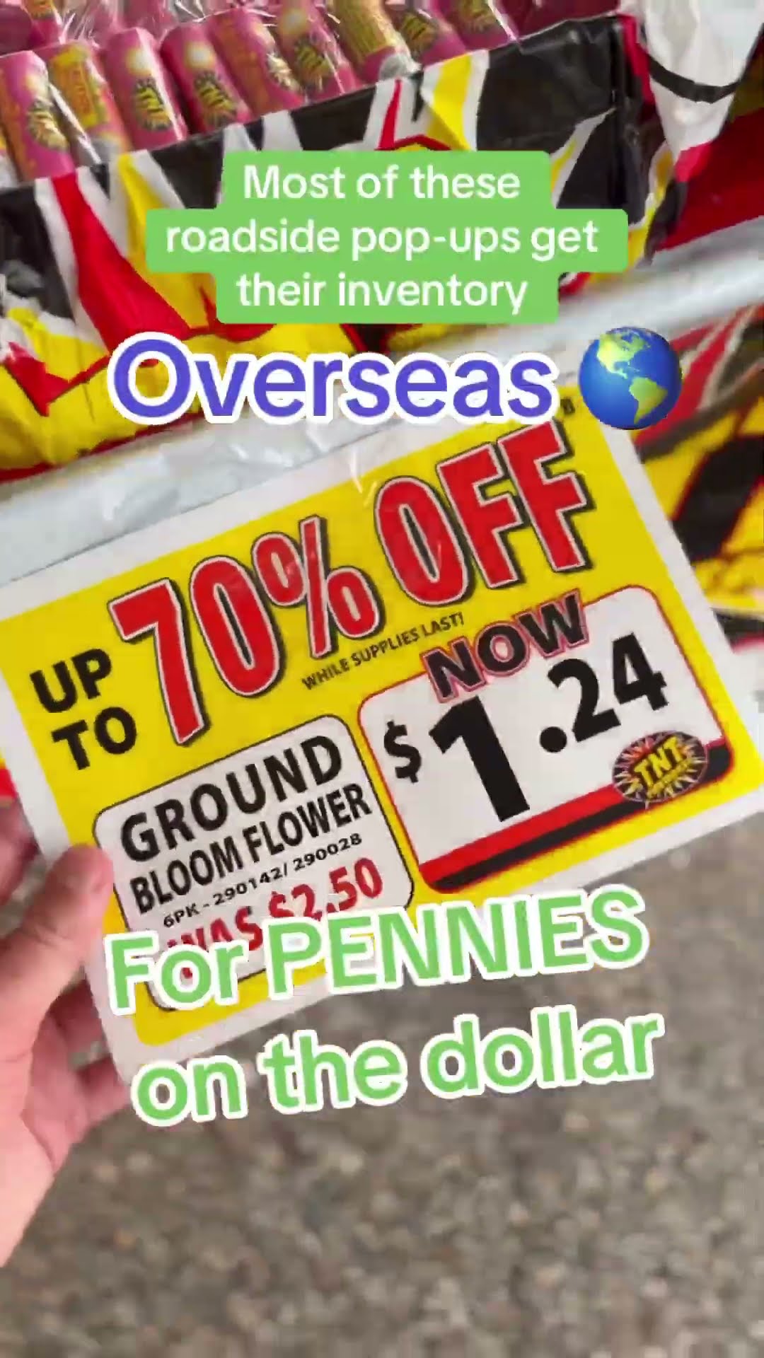 How much do pop-up firework stands make? (Way more than you’d think)