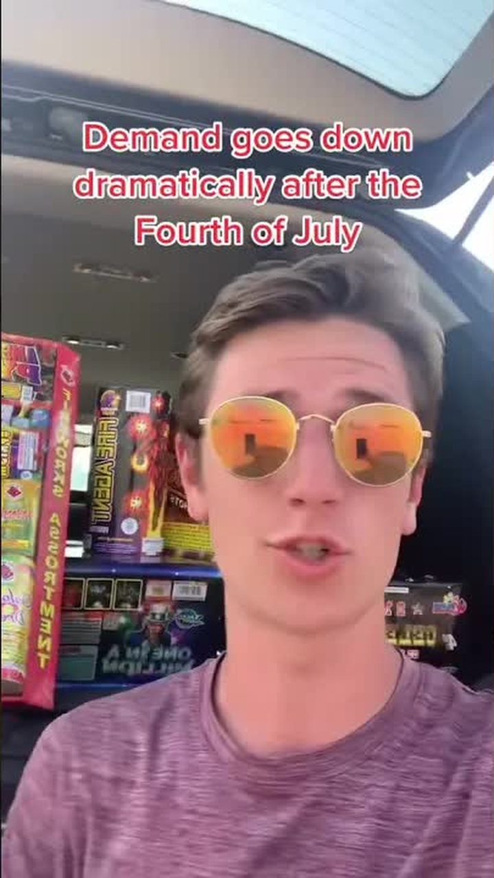 Master the art of savings with fireworks deals