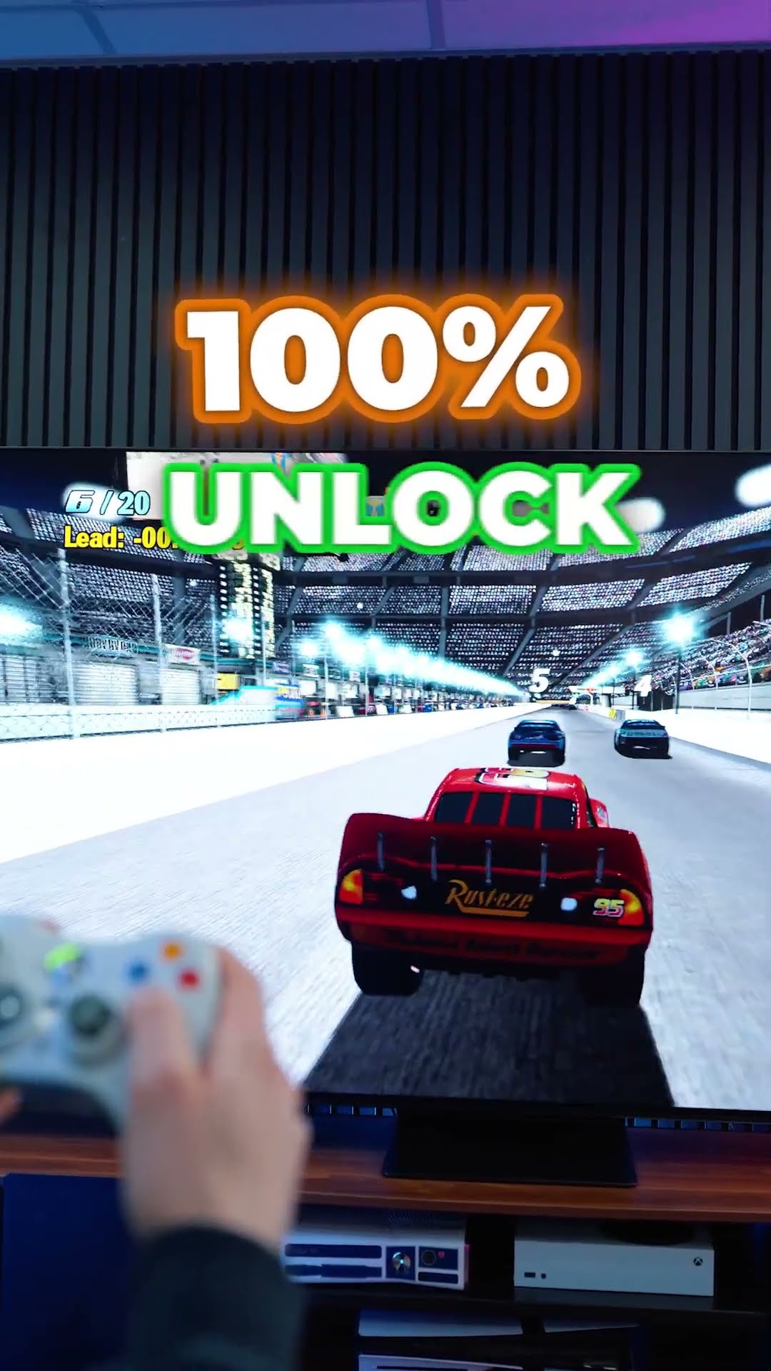 The Xbox 360 game you never complete!