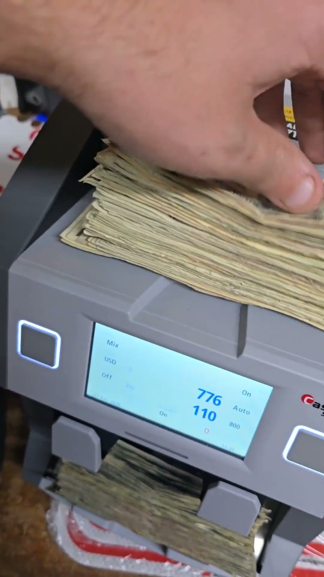 Laundromat profits revealed - how much did we make?