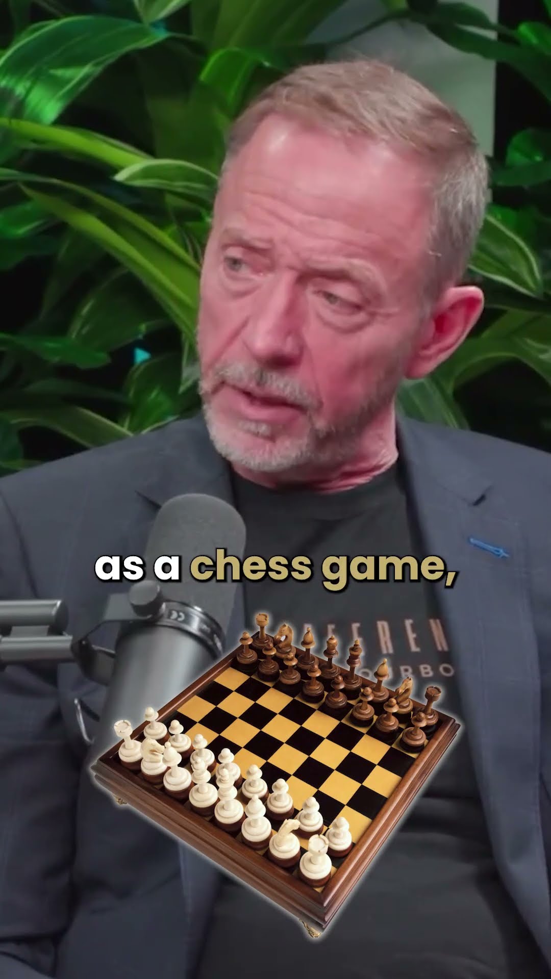 Master text negotiations like a chess game