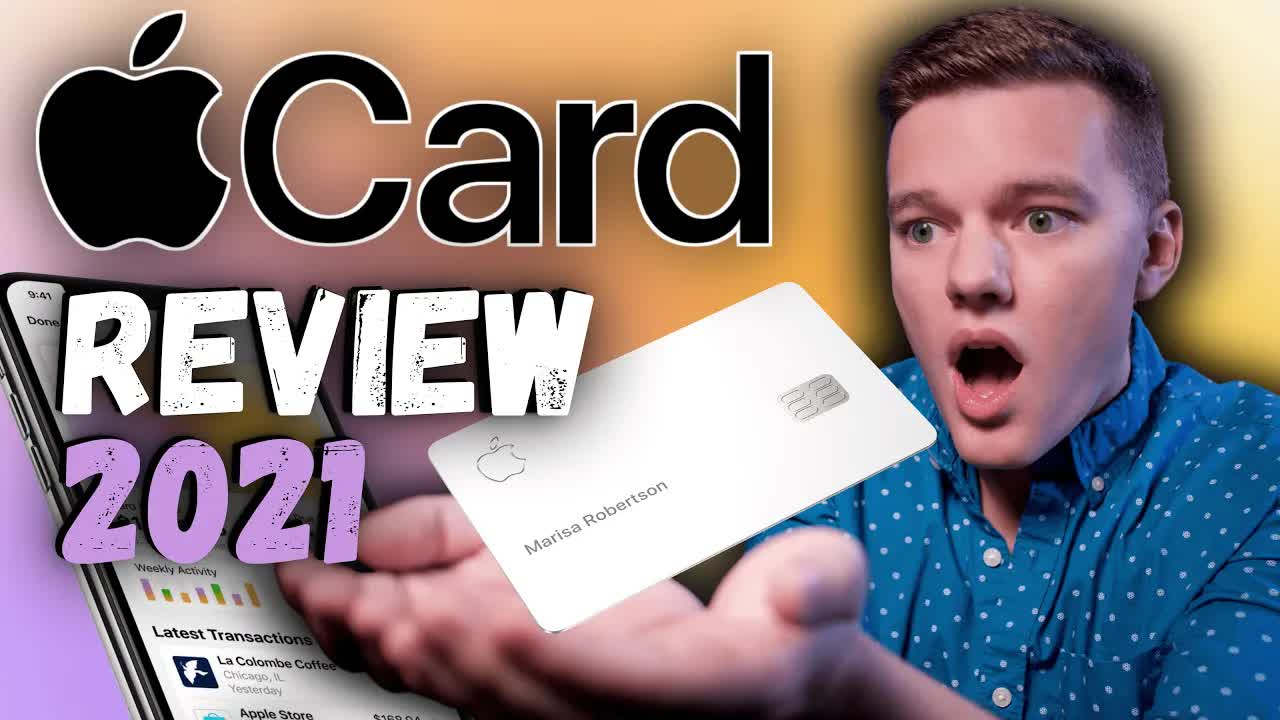 Apple credit card review | Still worth it in 2021?
