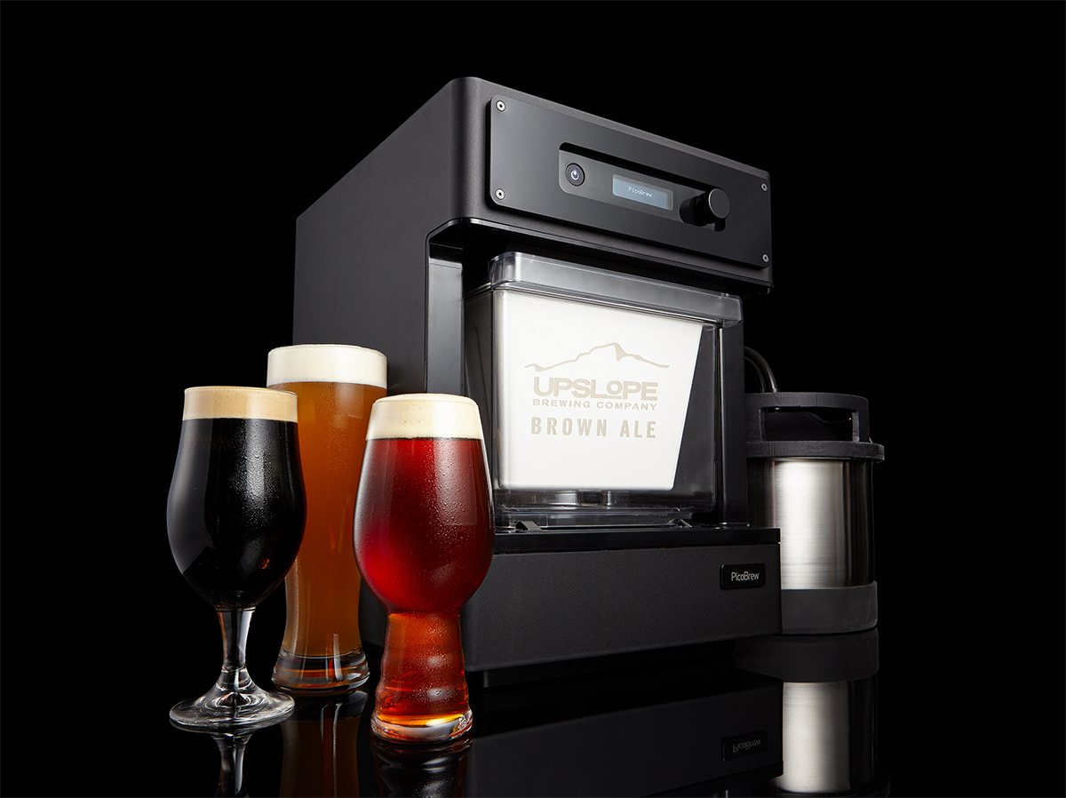 PicoBrew’s patents are back on the market, six years after the Seattle ...