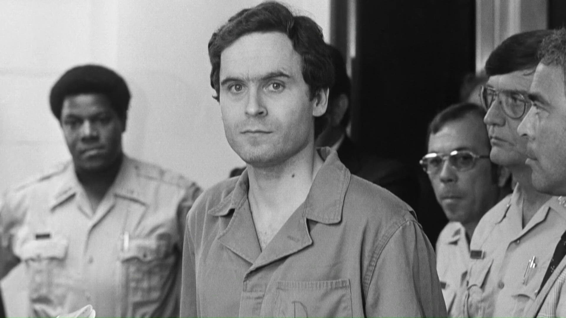 New DNA evidence connects serial killer Ted Bundy to 1974 cold case