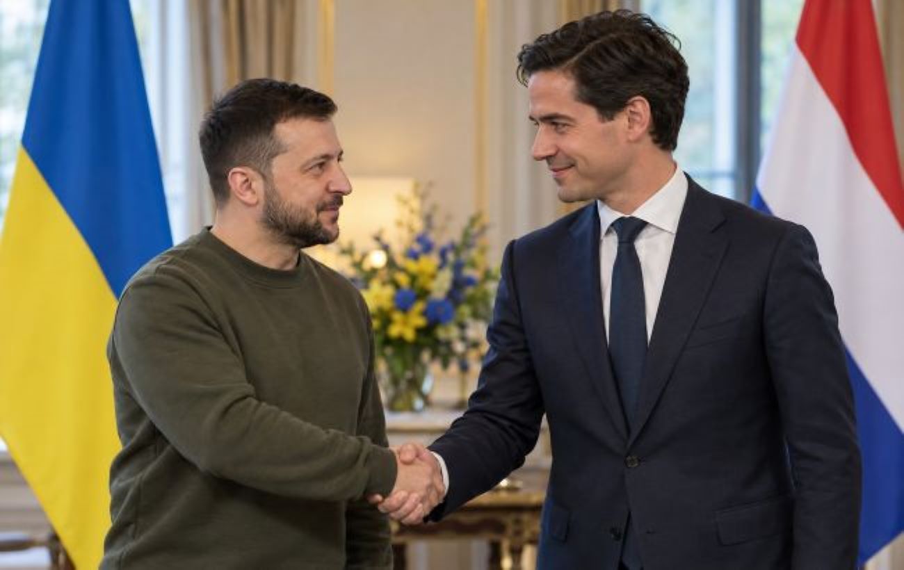 Netherlands to send Ukraine another €500 million in military aid
