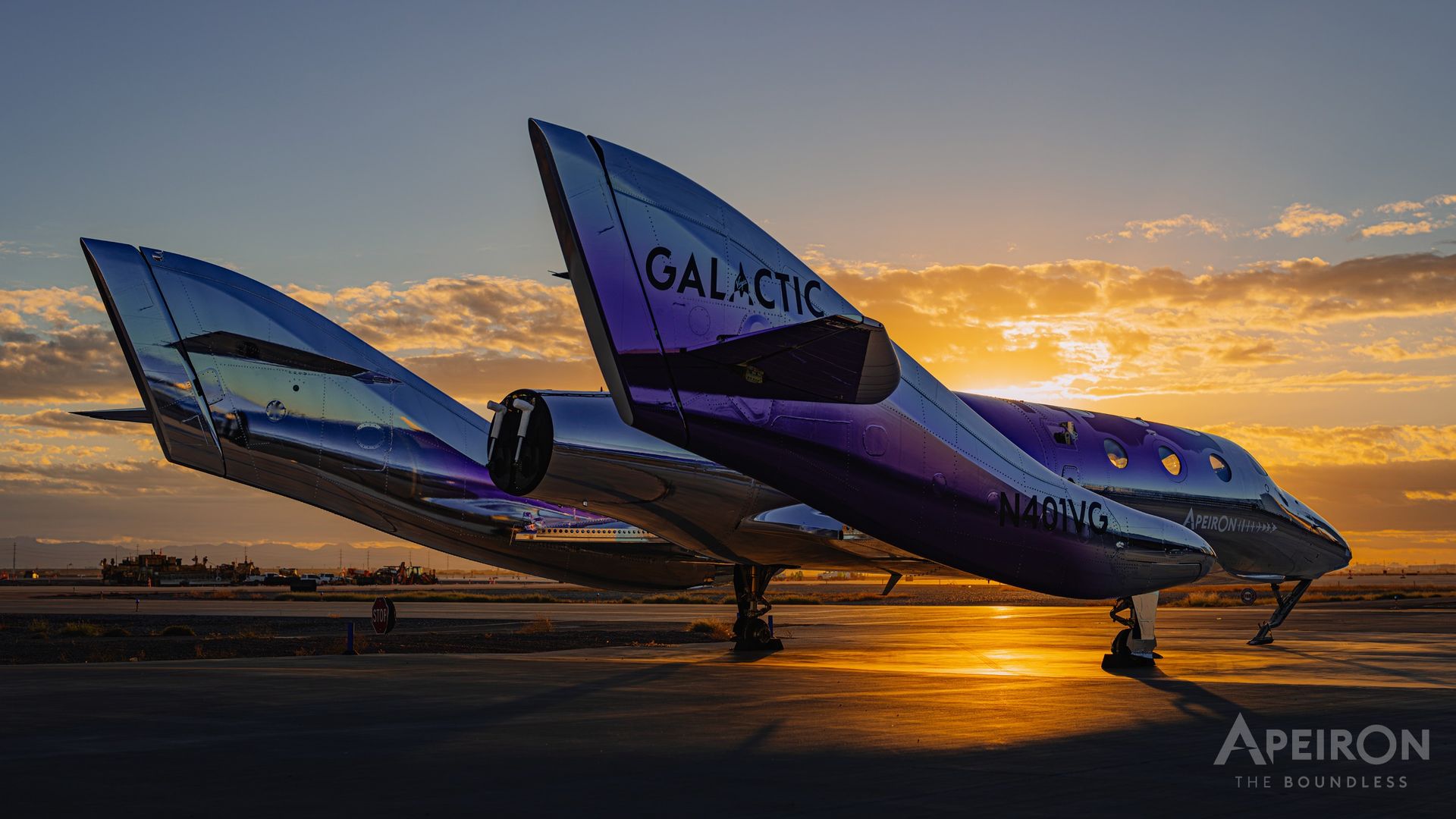 Meet Apeiron, Virgin Galactic's 1st delta-class space plane