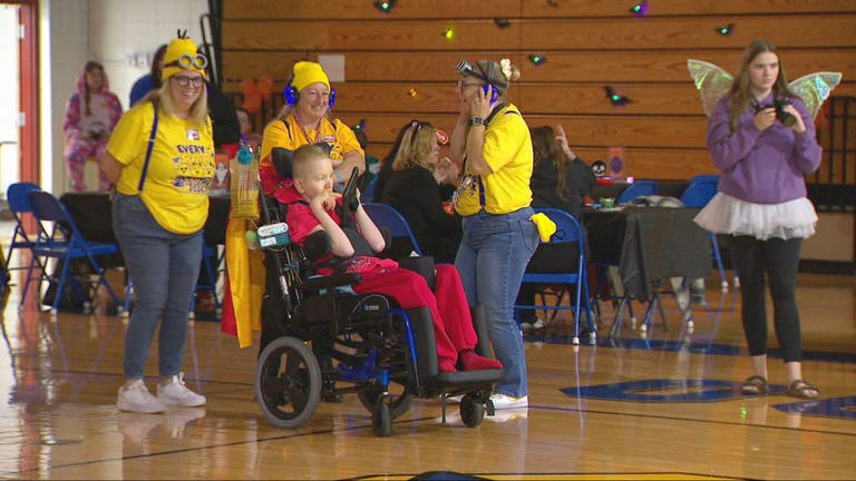 Boo Devil Bash in Oconto making Halloween inclusive for all