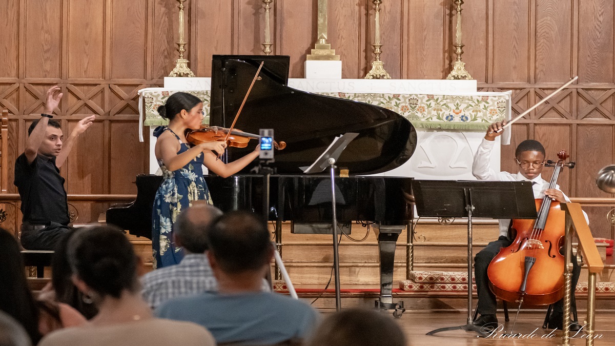 Free concerts feature world premieres and young talent in Southern Maryland