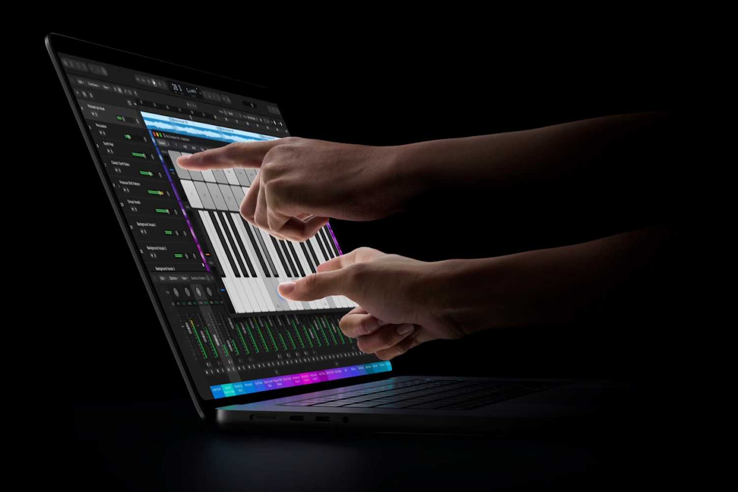 Apple’s new MacBook Pro with PROLED XDR display: 5 top features