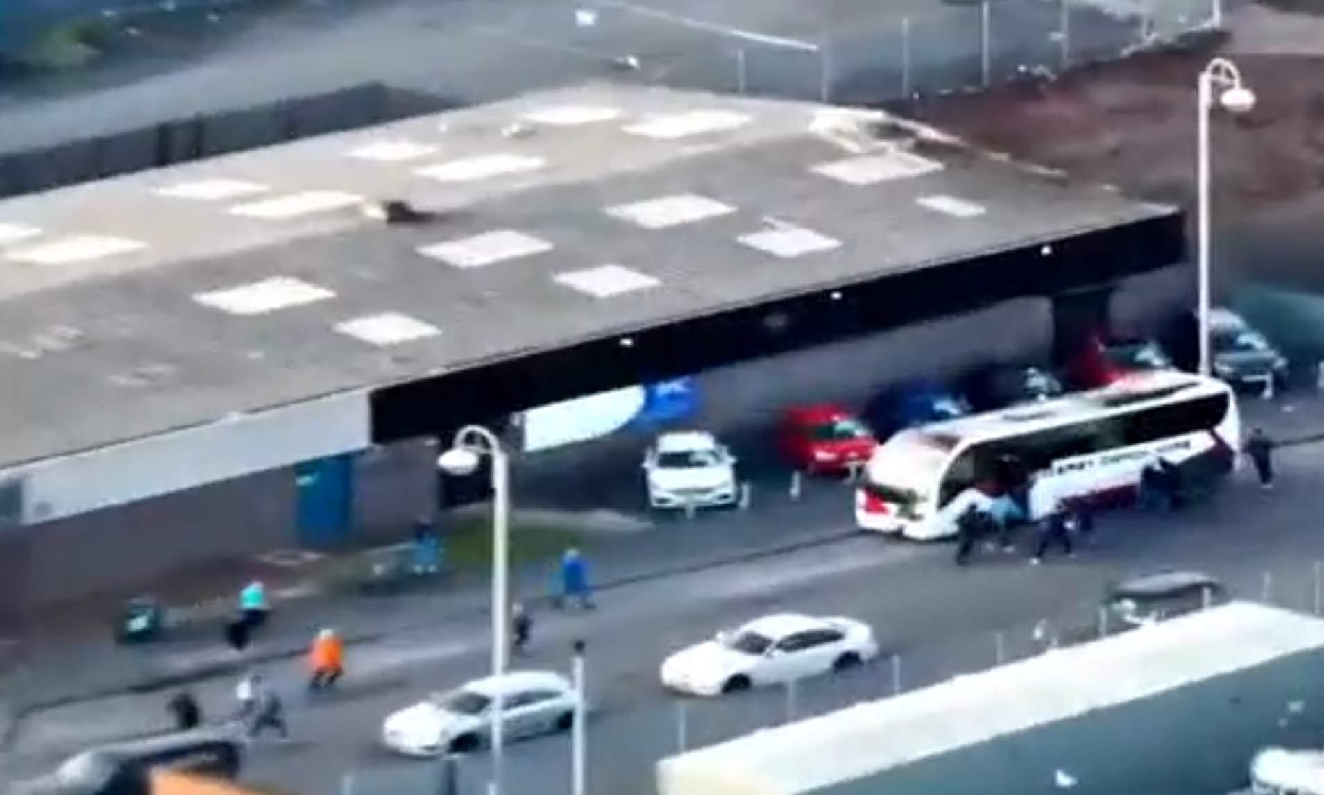 Rangers thugs jailed over attack on Celtic fan that left him with brain bleed after Old Firm clash