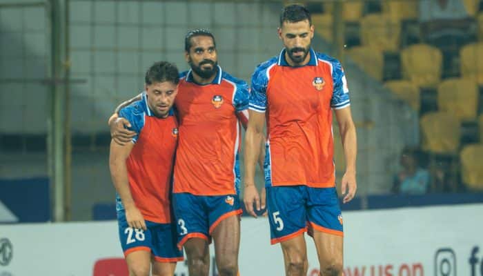 ISL 2026-27: FC Goa snatch stoppage-time draw against Sporting Club Delhi