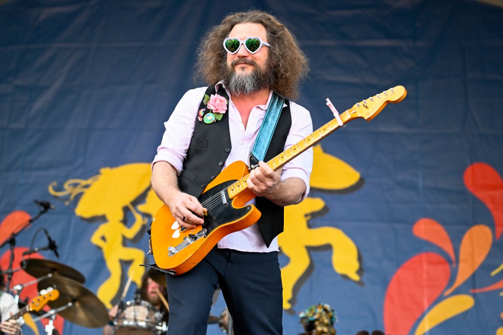 My Morning Jacket frontman Jim James debuts memoir 'One Wonders'