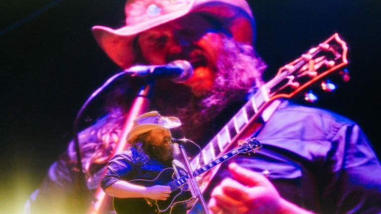 Rain, ponchos and Chris Stapleton close Country Calling
