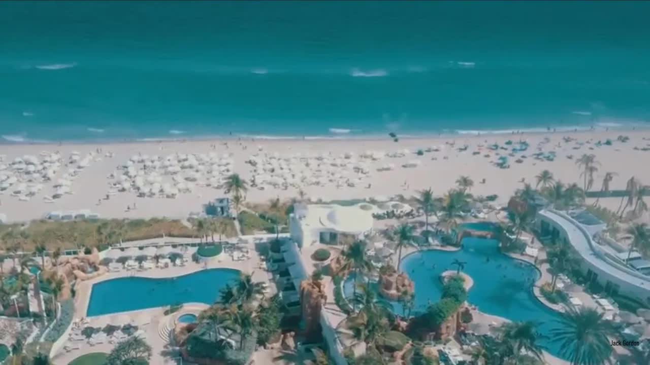 Florida vacation vlog - last day at beach & flight back home to Chicago