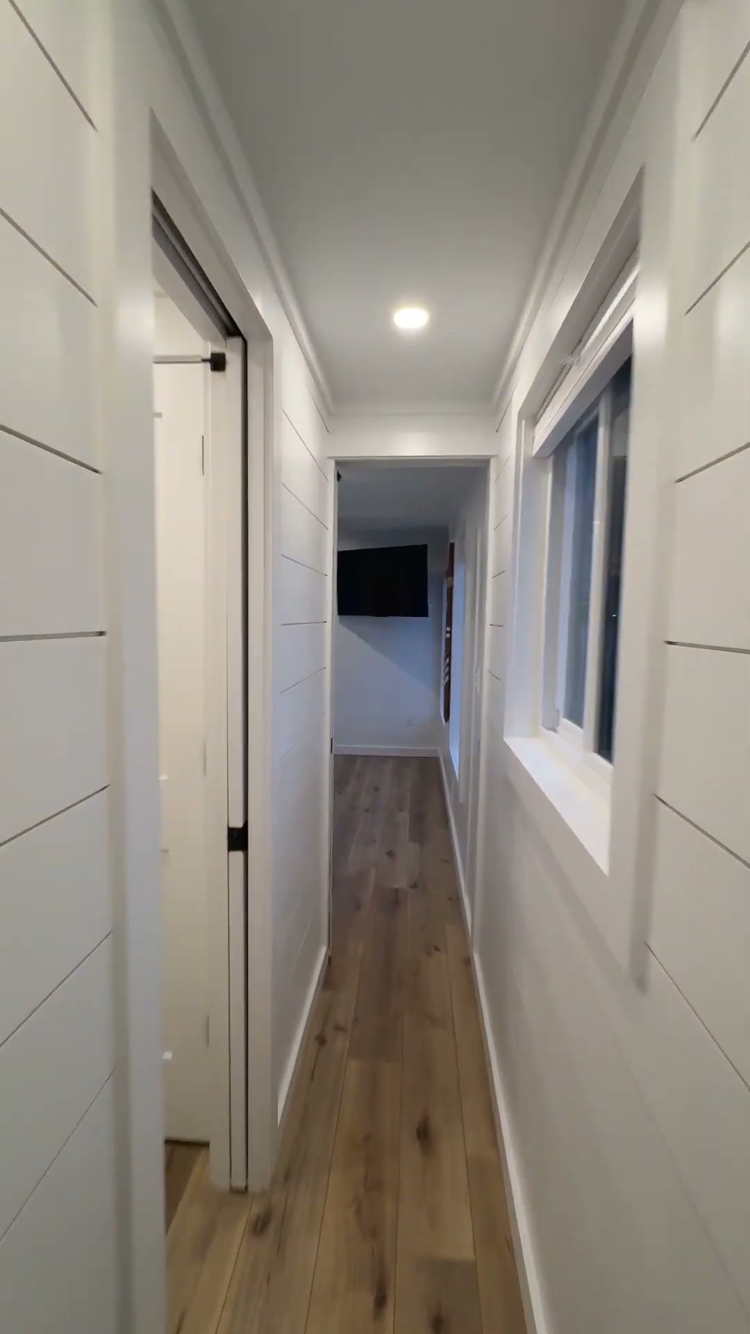 Floating home tour: a stunning Baltimore Inner Harbor prefab!