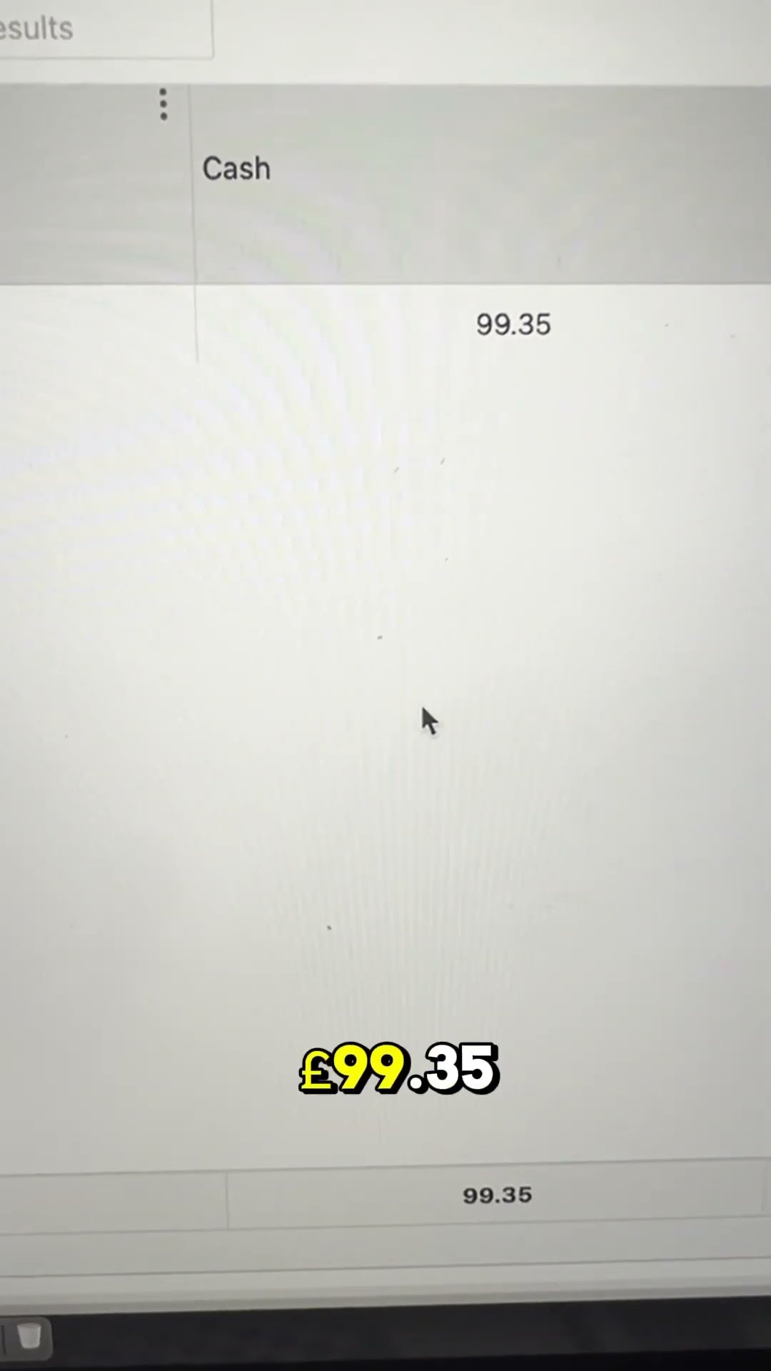 Vending machine monthly earnings revealed!