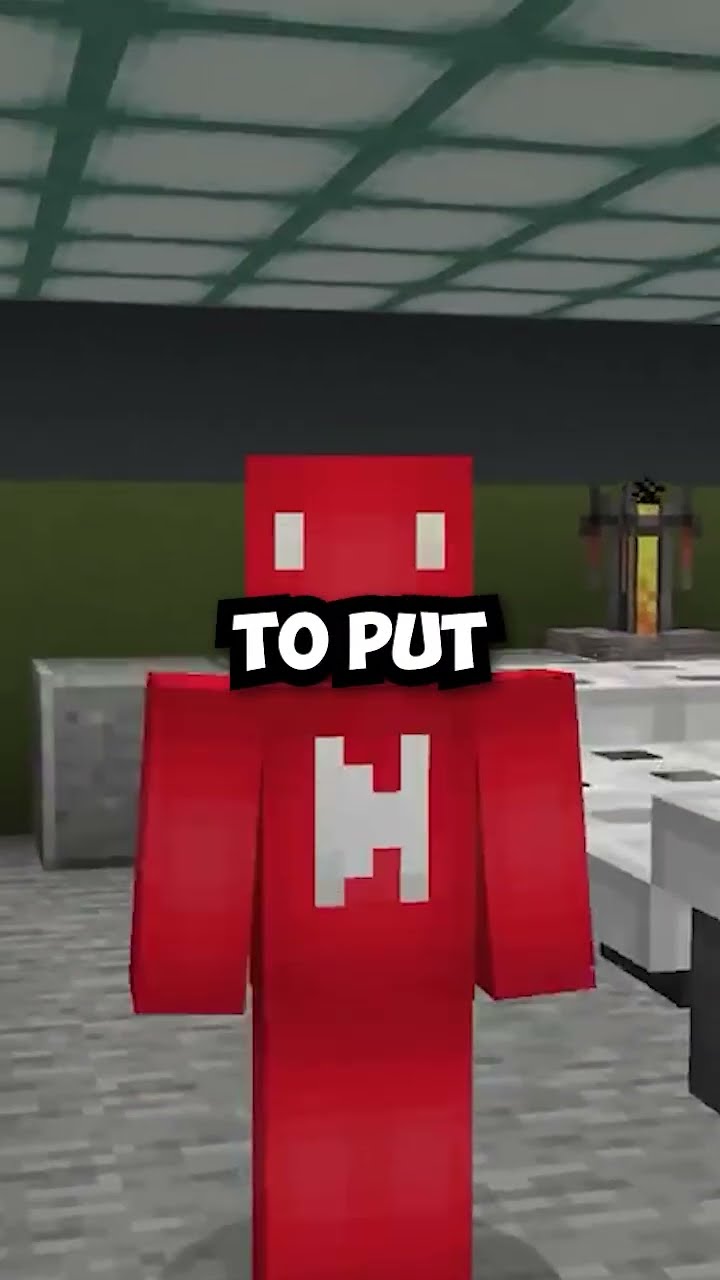 Minecraft hospital
