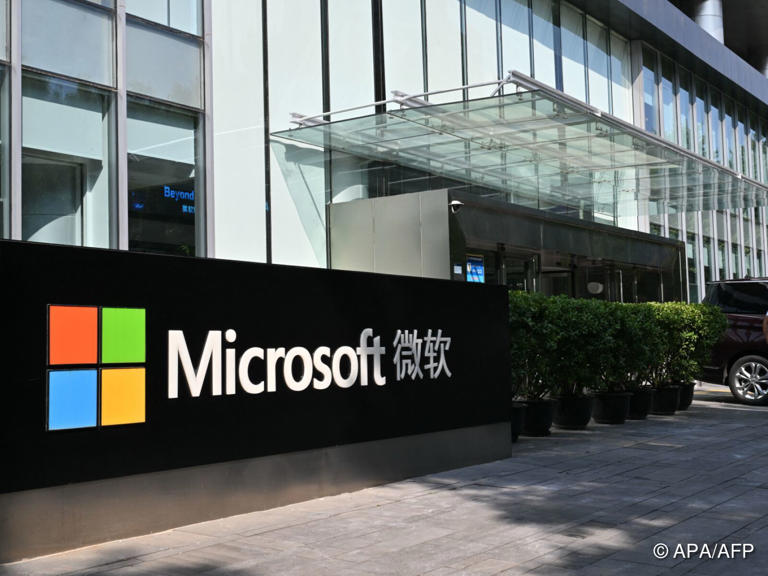 Microsoft startet stark ins neue Geschäftsjahr